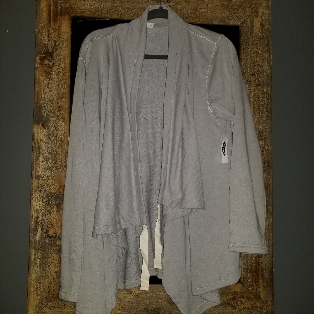 Old Navy cardigan